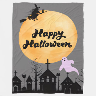 Fleece Blanket Deken