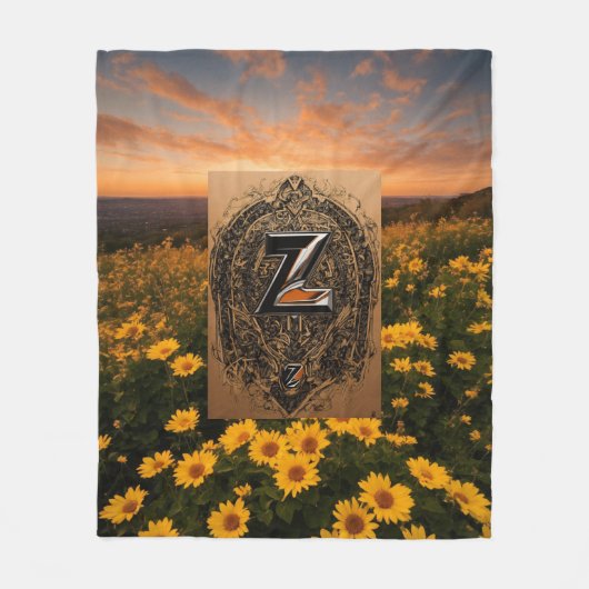 Fleece Blanket Deken (Voorkant)