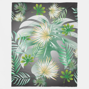 Fleece Blanket Deken