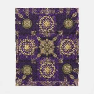 Fleece Blanket Deken