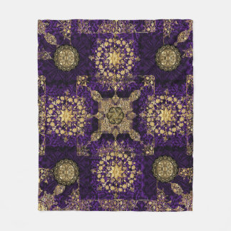 Fleece Blanket Deken