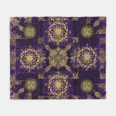 Fleece Blanket Deken (Voorkant (Horizontaal))