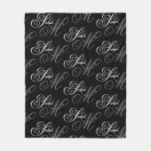 Fleece Blanket Deken (Voorkant)