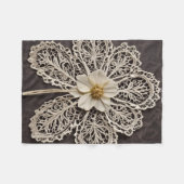 Fleece Blanket Deken (Voorkant (Horizontaal))