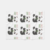 Fleece Blanket Deken (Voorkant (Horizontaal))