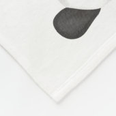 Fleece Blanket Deken (Hoek)