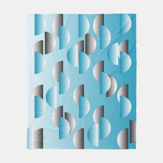 Fleece Blanket Deken (Voorkant)