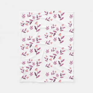 Fleece Blanket Deken