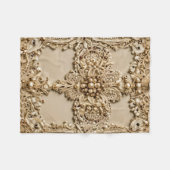 Fleece Blanket Deken (Voorkant (Horizontaal))