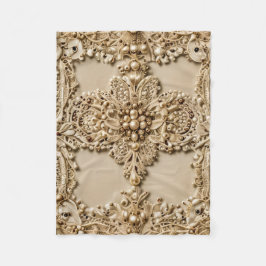 Fleece Blanket Deken