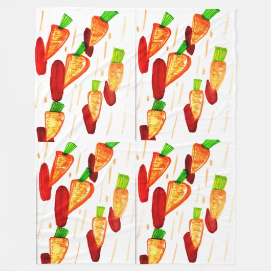 FLEECE BLANKET DEKEN (Voorkant)