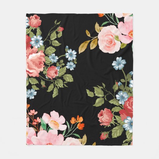 Fleece Blanket Deken (Voorkant)