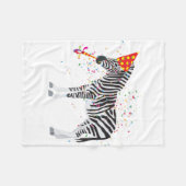 Fleece Blanket Deken (Voorkant (Horizontaal))