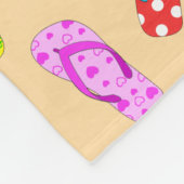 Fleece Blanket Fleece Deken (Hoek)