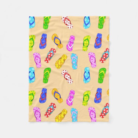 Fleece Blanket Fleece Deken (Voorkant)