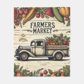 Fleece Blanket for When You Just Need to Feel  (Voorkant)