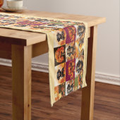 Fleece Blanket Korte Tafelloper (Voorbeeld)