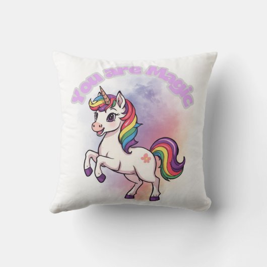 Fleece Blanket Kussen (Achterkant)