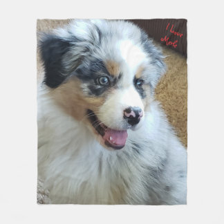 Fleece Blanket, medium Deken