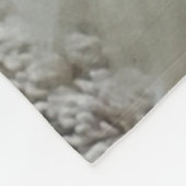 Fleece Blanket, medium Deken (Hoek)