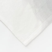 Fleece Blanket, Samoyed Dog by miart (Hoek)