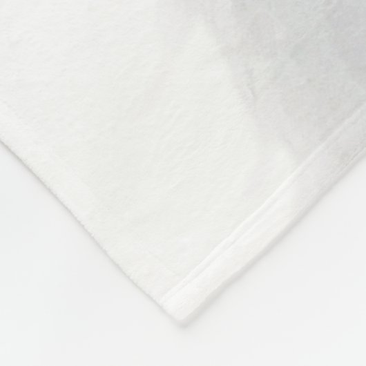 Fleece Blanket, Samoyed Dog by miart (Hoek)