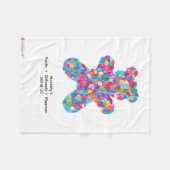 Fleece Blanket - Smith Deken (Voorkant (Horizontaal))