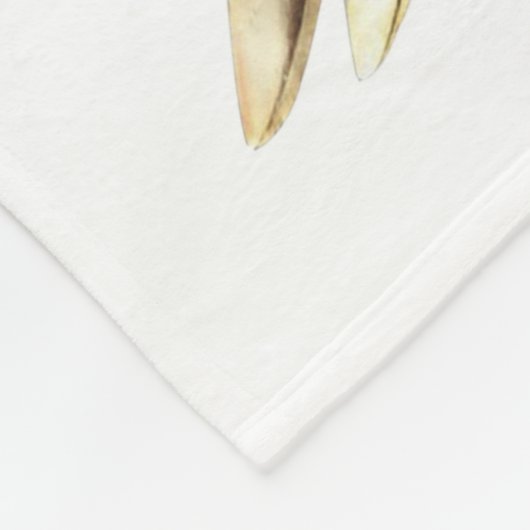 Fleece Blanket(SOAR HIGH) (Hoek)