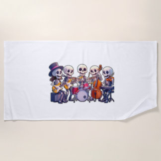 Fleece Blanket Strandlaken