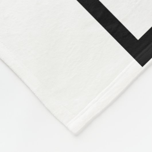 FLEECE BLANKET studio miiri (Hoek)