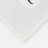 FLEECE BLANKET studio miiri Deken (Hoek)