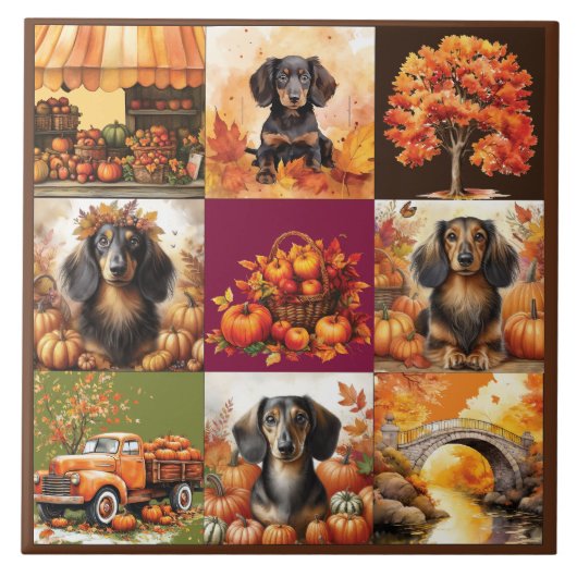 Fleece Blanket Tegeltje (Voorkant)