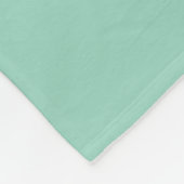 Fleece Blanket - "Wat het leven ook naar je gooit" Deken (Hoek)