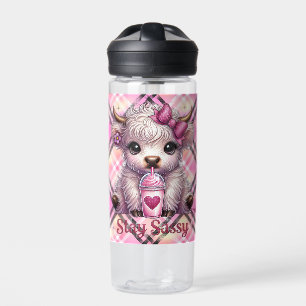 Fleece Blanket Waterfles