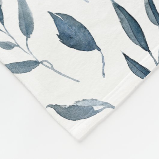 Fleece Blanket - Winter Pattern (Hoek)