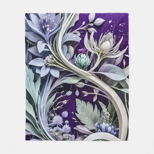 Fleece Blankets Deken (Voorkant)