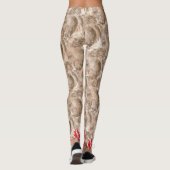 Fleece, Capri & Holiday Leggings | Cozy Fit (Achterkant)