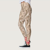 Fleece, Capri & Holiday Leggings | Cozy Fit (Links)