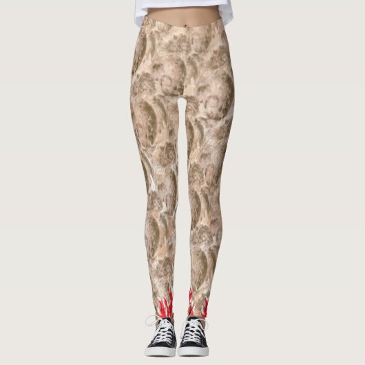 Fleece, Capri & Holiday Leggings | Cozy Fit (Voorkant)
