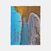 Fleece deken (Voorkant)