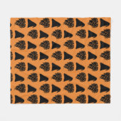 fleece deken (Voorkant (Horizontaal))