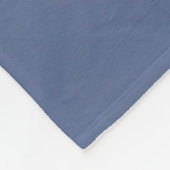 Fleece deken (Hoek)