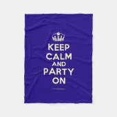 fleece deken (Voorkant)