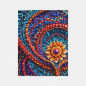 Fleece deken (Voorkant)