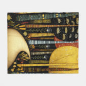Fleece deken (Voorkant (Horizontaal))