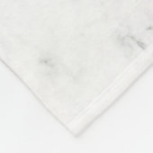 Fleece deken (Hoek)
