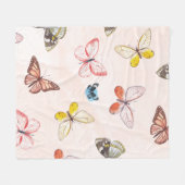 Fleece deken (Voorkant (Horizontaal))