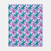 Fleece deken (Voorkant)