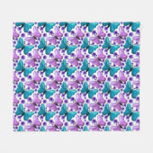 Fleece deken (Voorkant (Horizontaal))