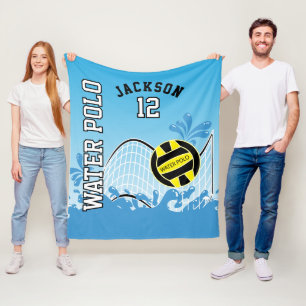 🤽 ‍ FLEECE DEKEN